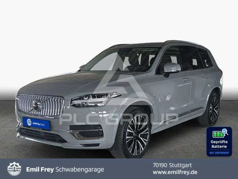 2024 Volvo XC90
