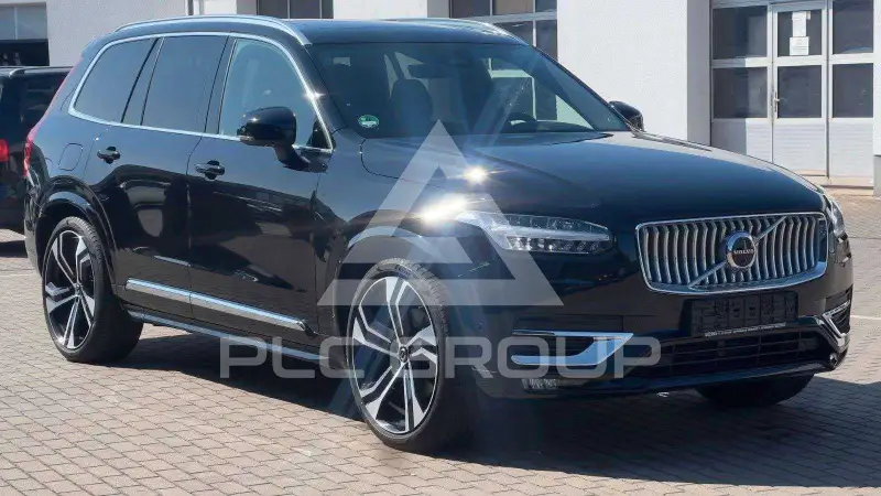 2024 Volvo XC90