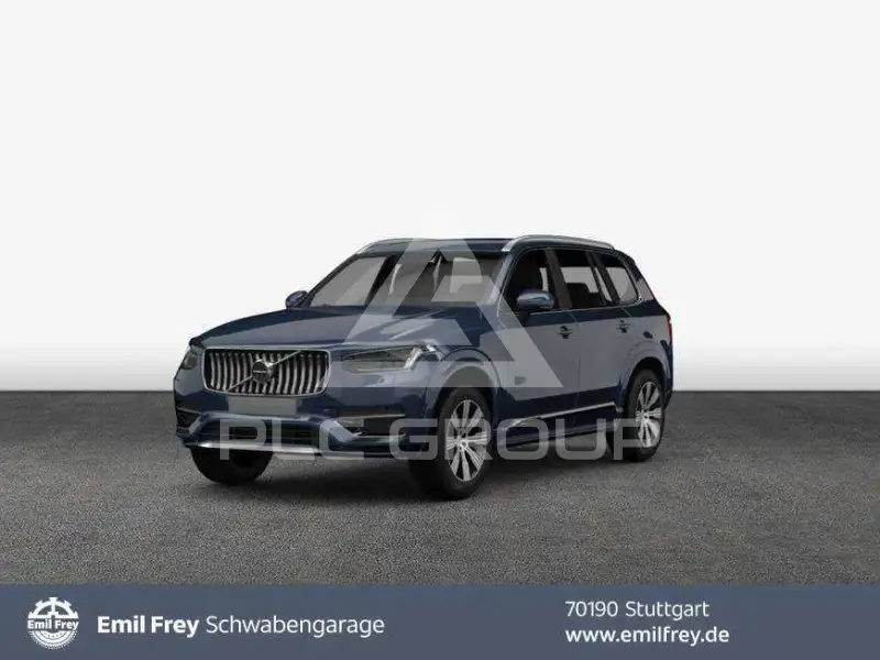 2024 Volvo XC90