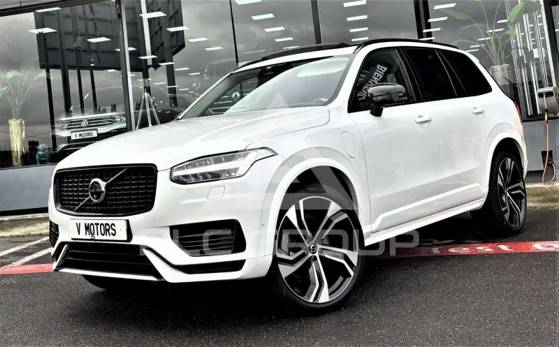 2024 Volvo XC90