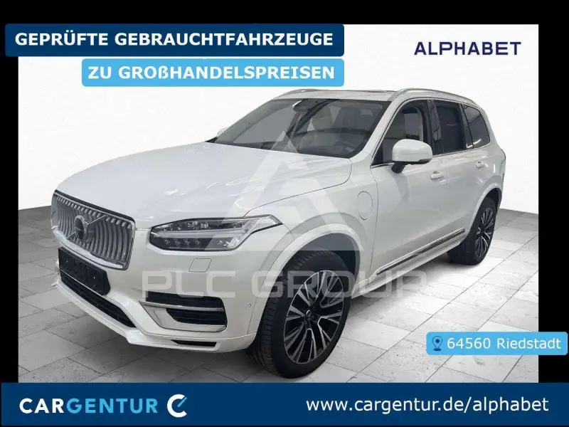 2024 Volvo XC90