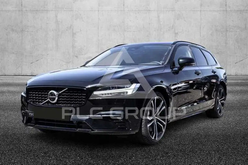 2024 Volvo V90