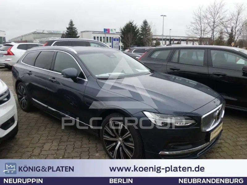 2024 Volvo V90