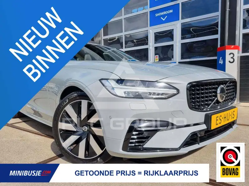 2024 Volvo V90