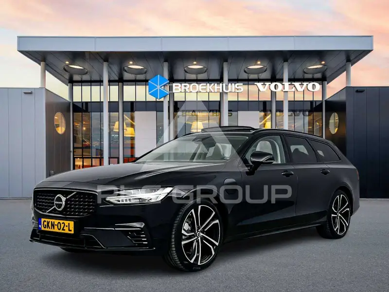 2024 Volvo V90