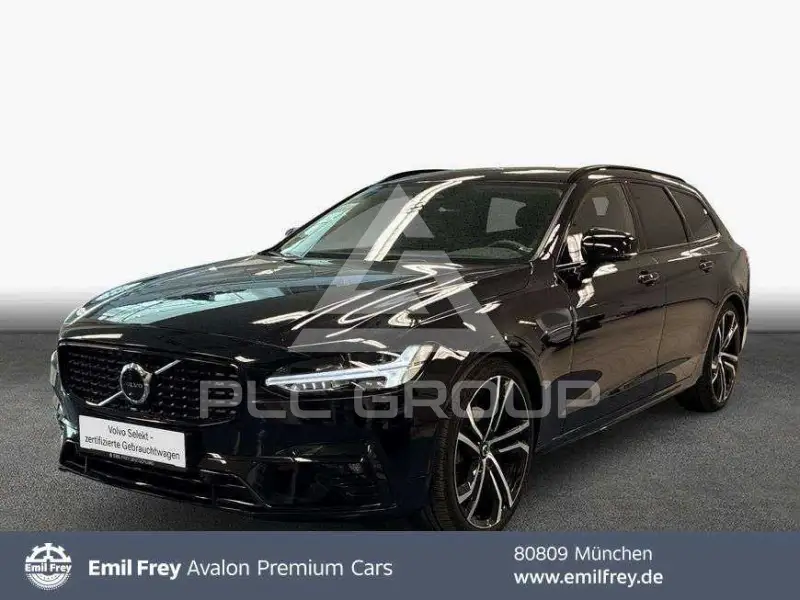 2024 Volvo V90