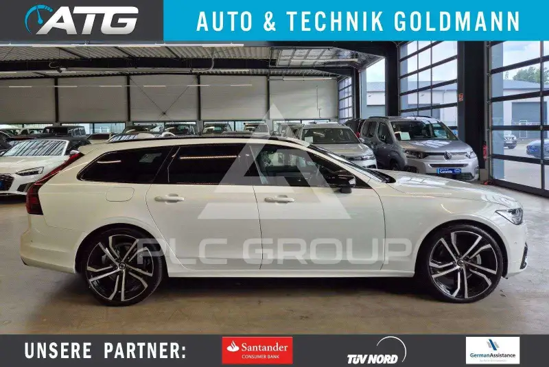 2024 Volvo V90