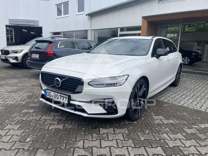 2024 Volvo V90