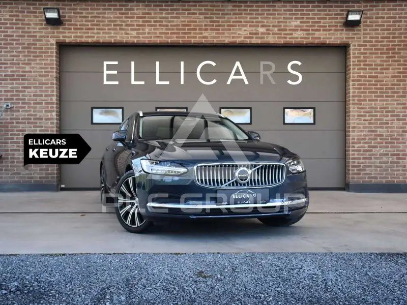 2024 Volvo V90