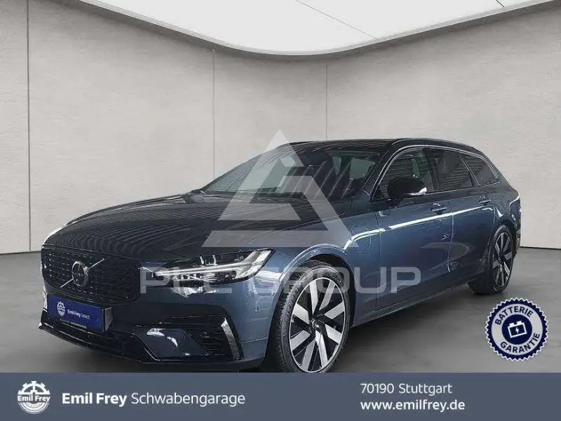2024 Volvo V90