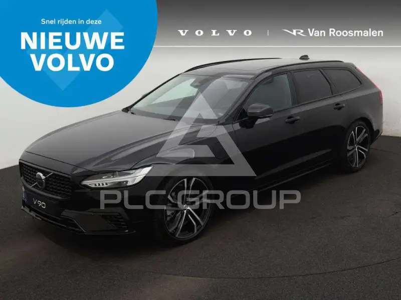 2025 Volvo V90