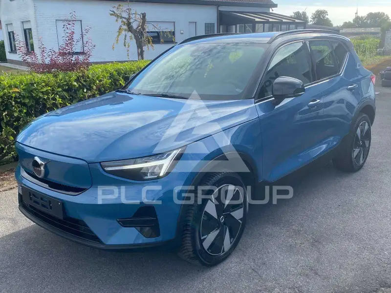 2024 Volvo XC40