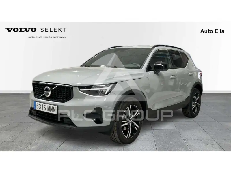 2024 Volvo XC40