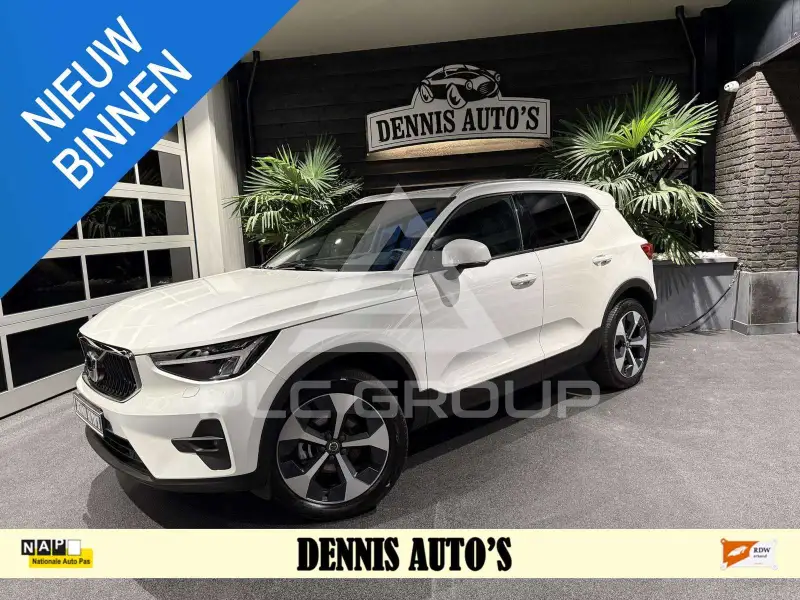 2024 Volvo XC40