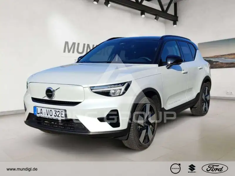 2024 Volvo XC40