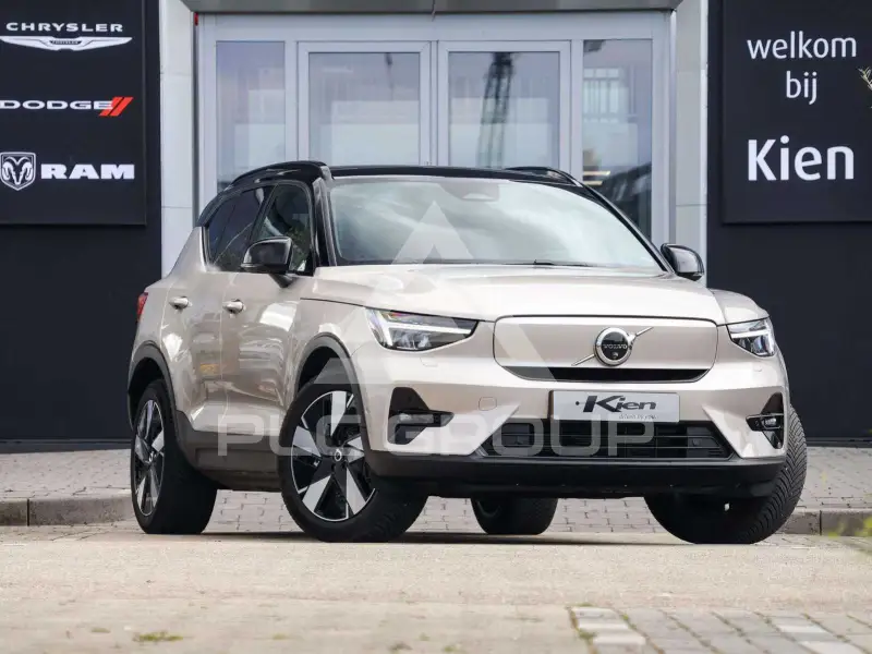 2024 Volvo XC40