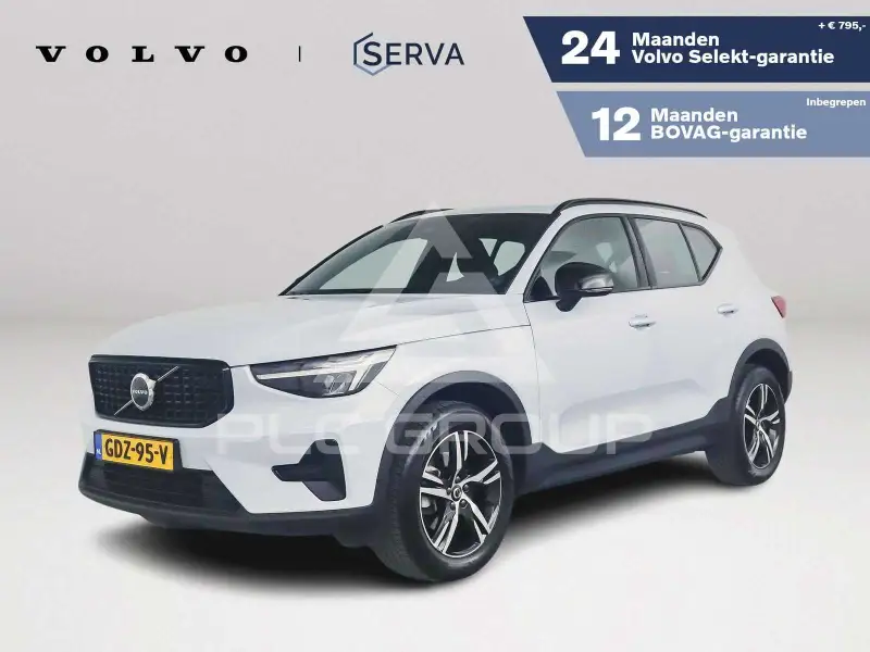 2024 Volvo XC40