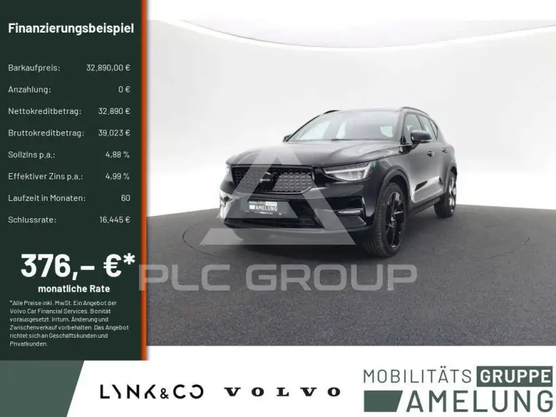 2024 Volvo XC40