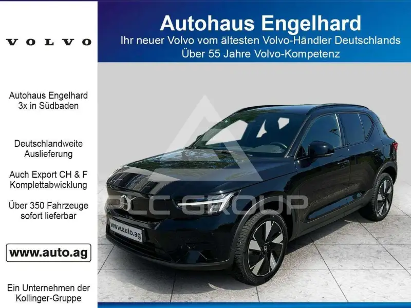 2024 Volvo XC40