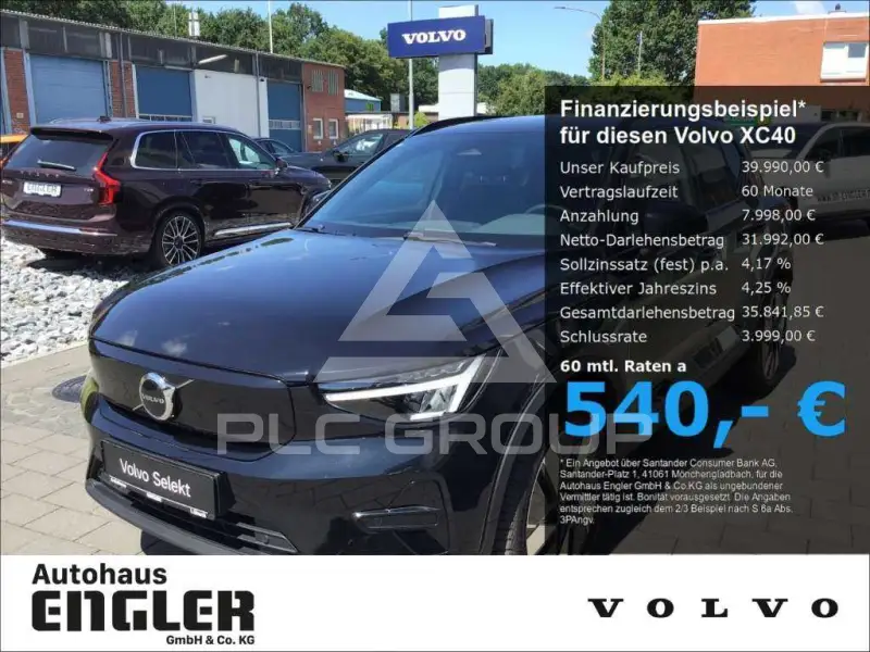 2024 Volvo XC40
