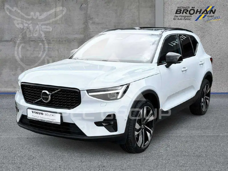2024 Volvo XC40