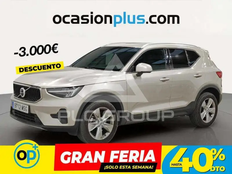 2024 Volvo XC40