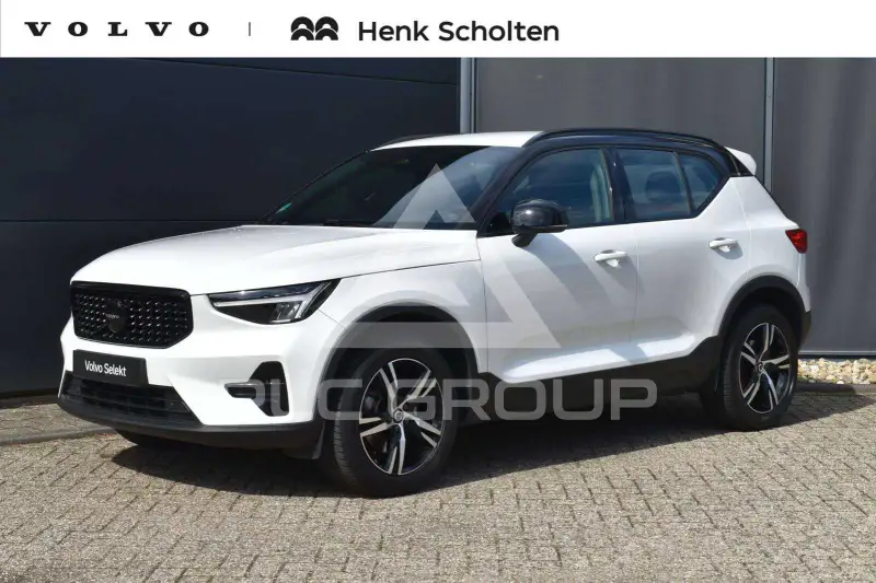 2024 Volvo XC40