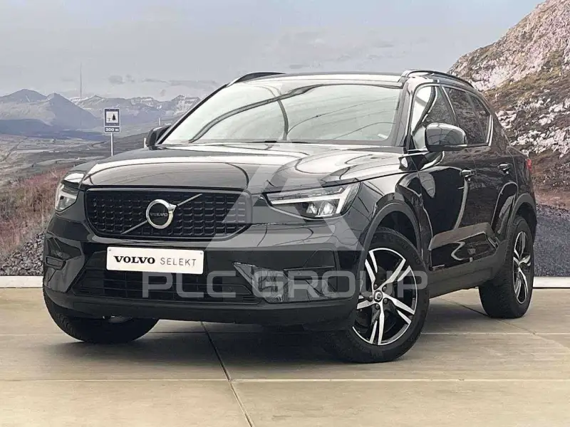 2024 Volvo XC40