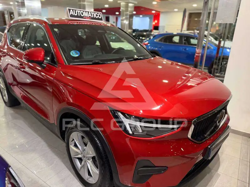 2024 Volvo XC40