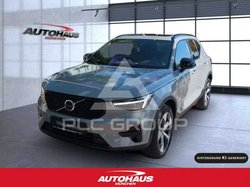 2024 Volvo XC40