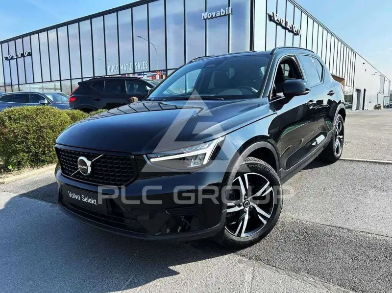 2024 Volvo XC40