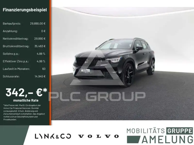 2024 Volvo XC40