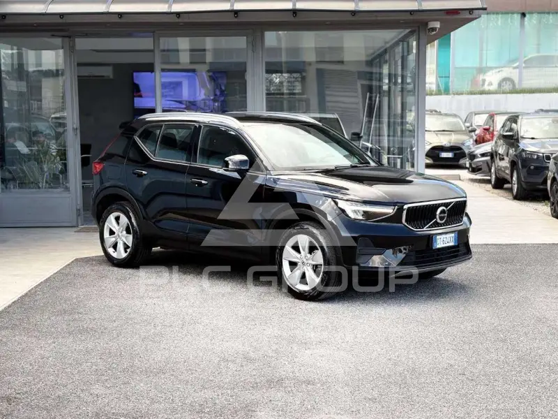 2024 Volvo XC40