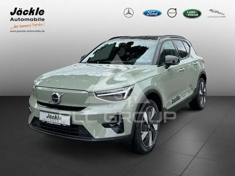 2024 Volvo XC40