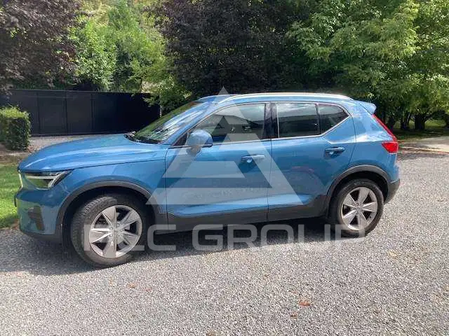 2024 Volvo XC40