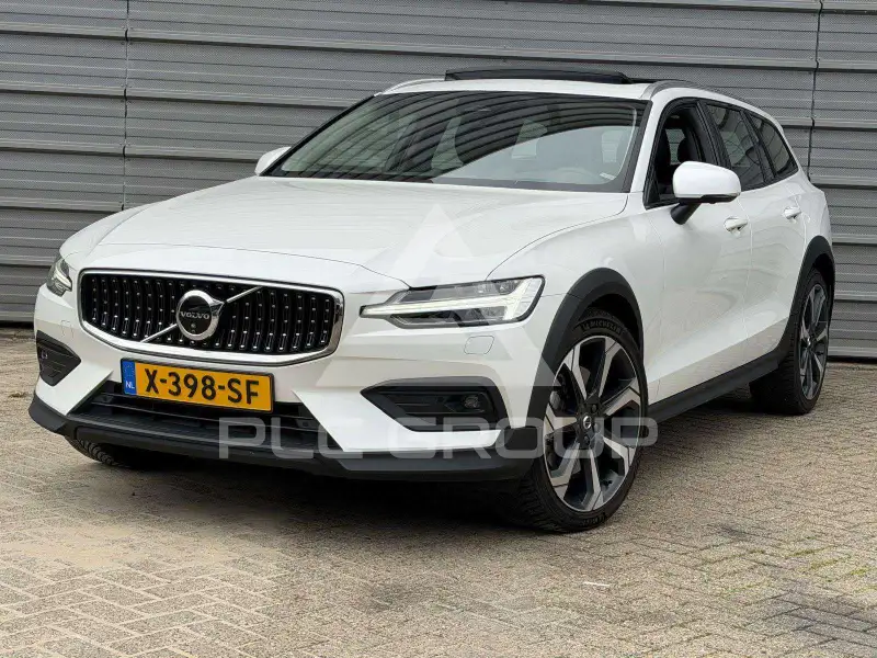 2024 Volvo V60