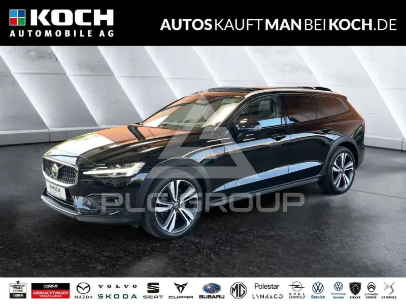 2024 Volvo V60