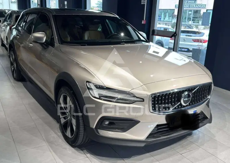 2024 Volvo V60