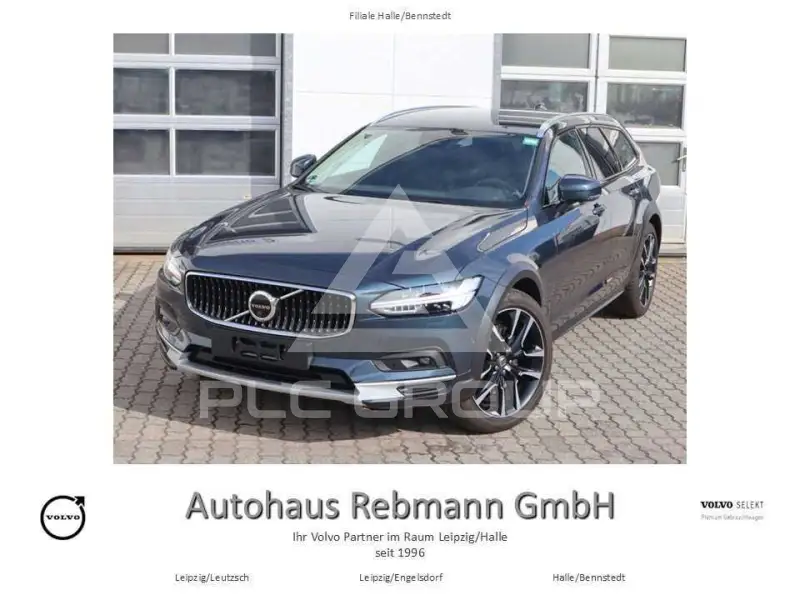 2024 Volvo V90
