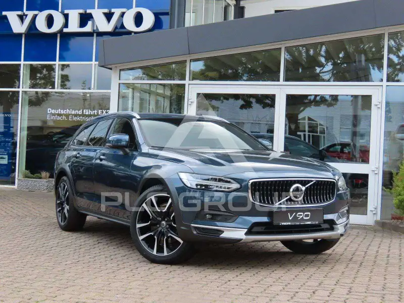 2024 Volvo V90