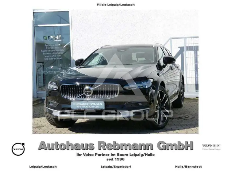 2024 Volvo V90