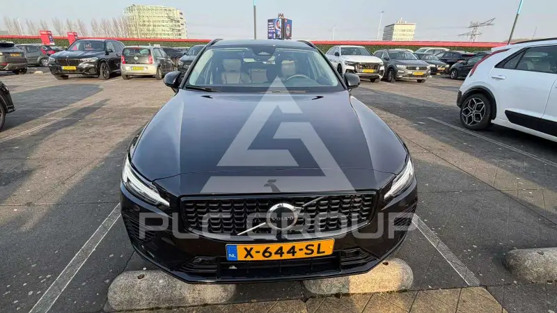 2024 Volvo V60