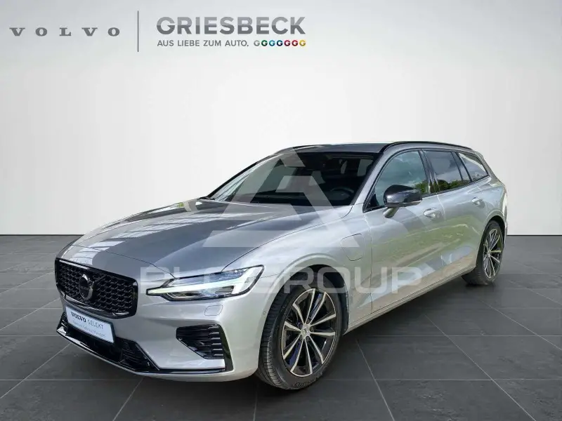2024 Volvo V60