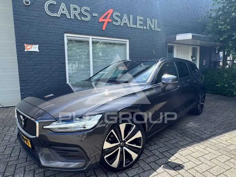 2024 Volvo V60