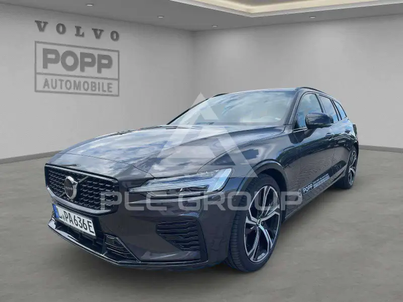2024 Volvo V60