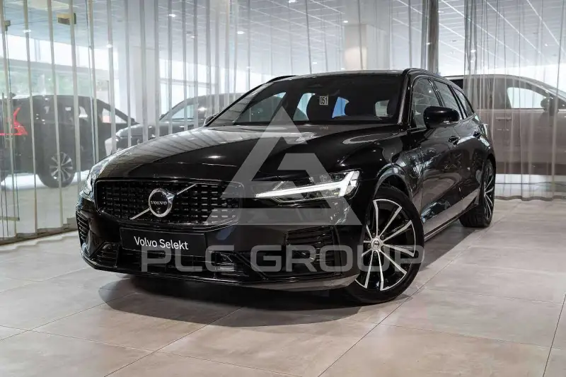 2024 Volvo V60