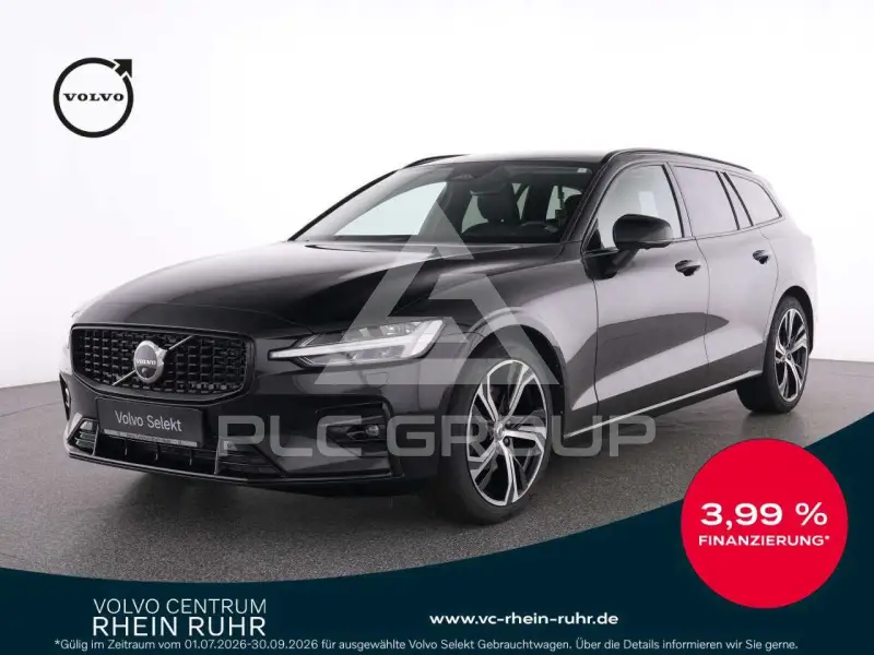 2024 Volvo V60