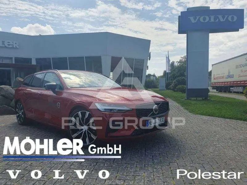 2024 Volvo V60