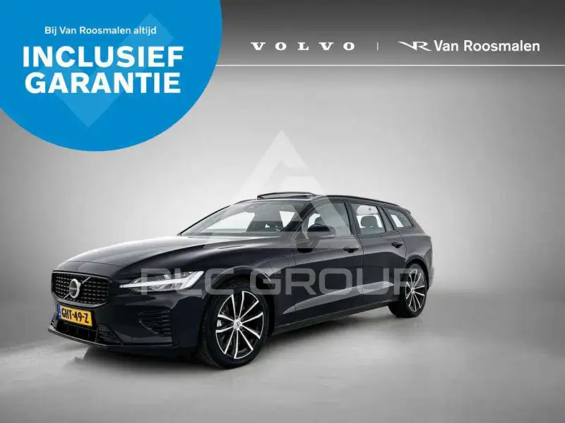 2024 Volvo V60