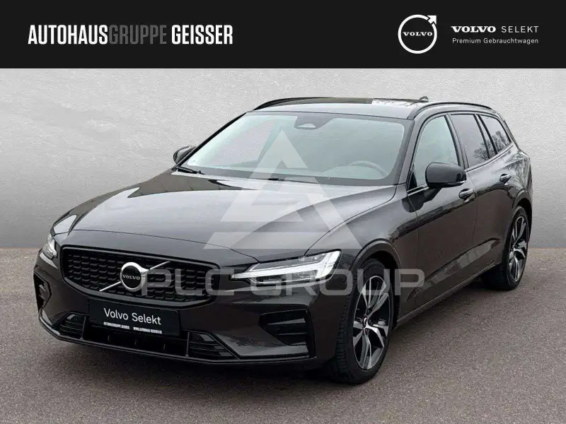 2024 Volvo V60